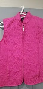 Quilted Vest